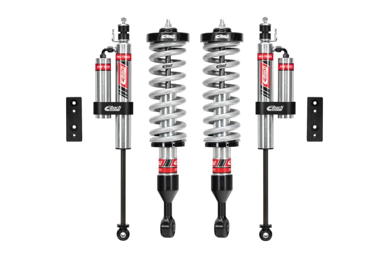 Eibach Pro-Truck Coilovers for Chevy C6 6-Piston Adjustable Suspension