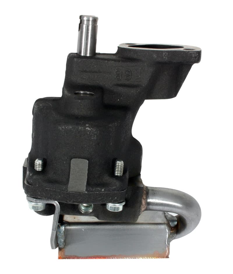 Moroso Oil Pump & Pick-Up for Chevrolet Small Block 8.25in Pan High Volume