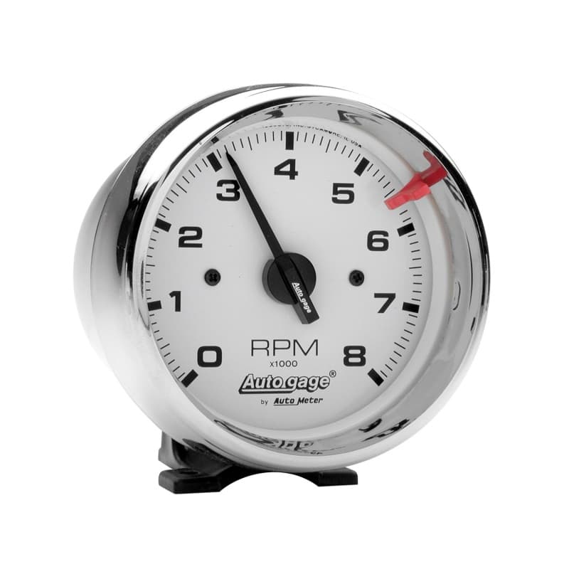 AutoMeter AutoGage Gauges High Accuracy Durable Performance Instruments
