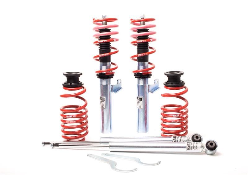 H&R Street Performance Coil Overs Adjustable Height Suspension System