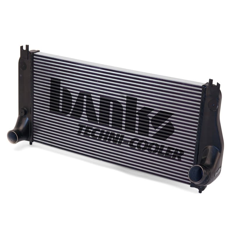 Banks Power Techni-Cooler Intercooler for Chevy C6 with 25% More Flow & Alumi...