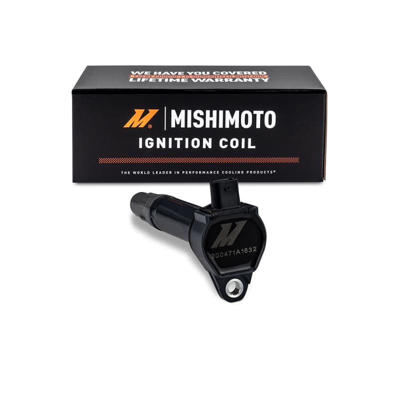 Mishimoto Ignition Coil for Chevy C6 High-Quality Replacement Spark Unit