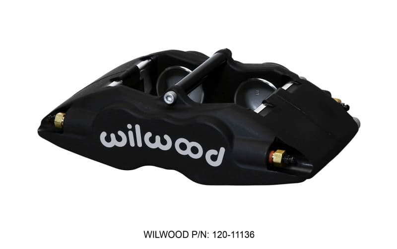 Wilwood Superlite FSLI Caliper for Short Track Racing with Internal Fluid Ports