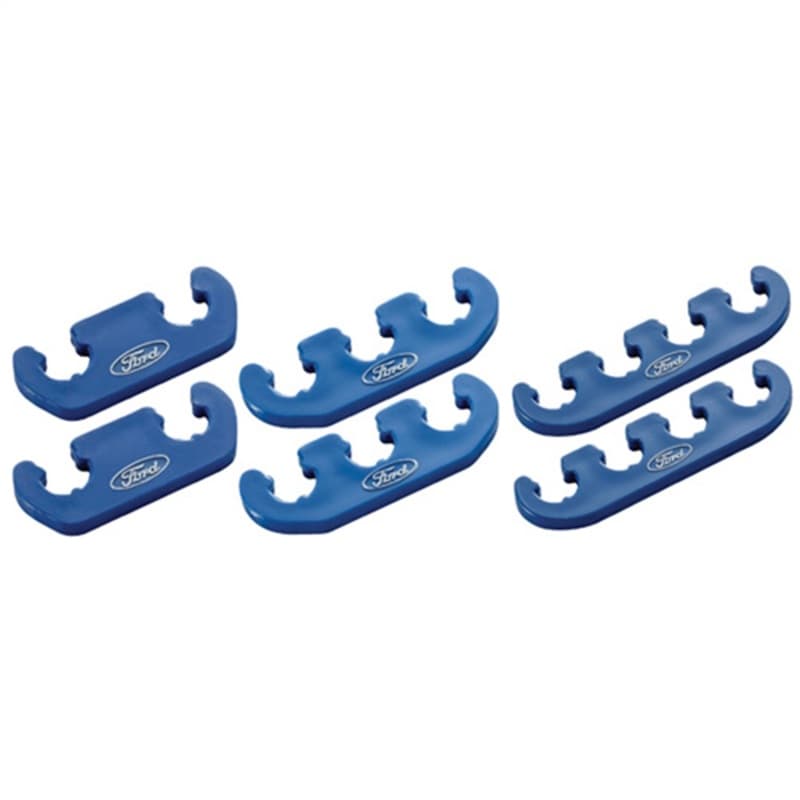 Ford Racing Wire Looms & Dividers for 289 302 351W Engines - 6 Pack Dividers - Image 2