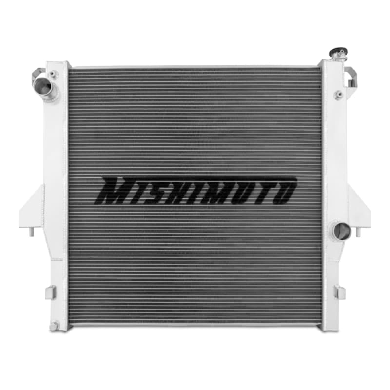 Mishimoto Radiator for 2003-2009 Dodge Ram 2500 5.9L Aluminum - Image 4