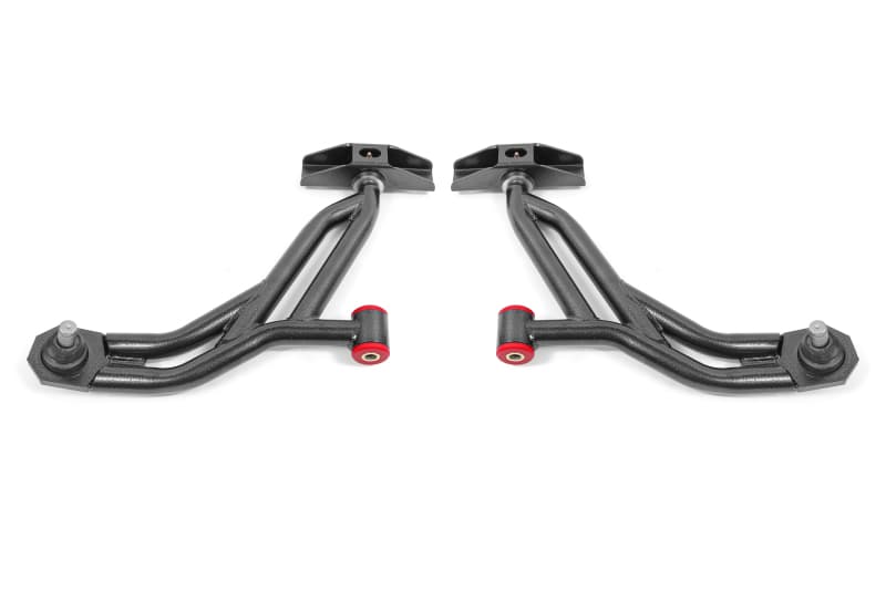 BMR Suspension AA754H Lower A-Arms for Chevy C6 Heavy-Duty DOM Tubing