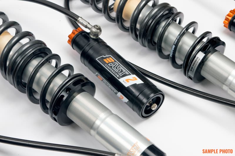 AST 5200 Series Coilovers for Ford Mustang 6-Piston Adjustable Suspension - Image 5