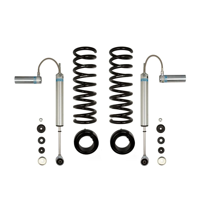 Bilstein B8 5162 Suspension Kit for Front with 2 B8 5160 Shocks & Coil Springs - Image 2