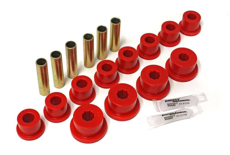 Energy Suspension Spring/Shackle Bush for Cars Trucks SUVs Hyper-Flex Polyure... - Image 3