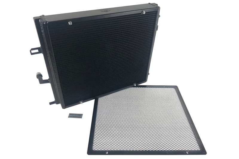 CSF Heat Exchanger for Chevy C6 6-Piston 355mm - Image 4