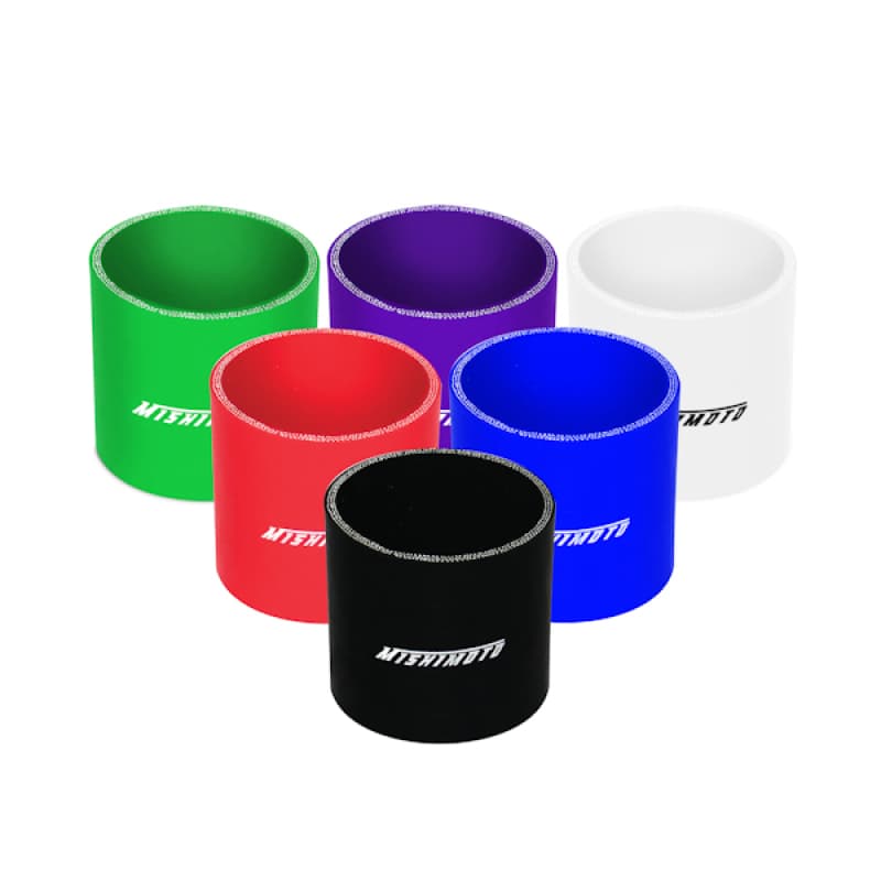 Mishimoto Silicone Hose Kit 3in Straight Coupler