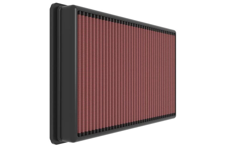 K&N Engineering Drop-In Air Filter Washable Reusable High-Flow 33-3173 - Image 2