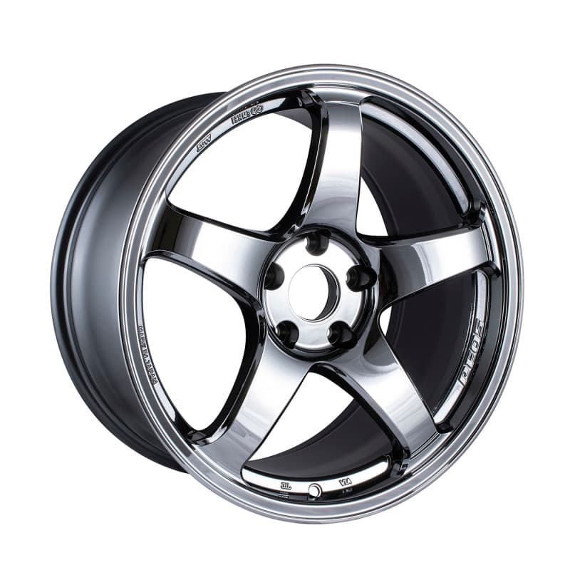 Enkei PF05 18x9.5 5x114.3 38mm Offset 75mm Bore Wheel