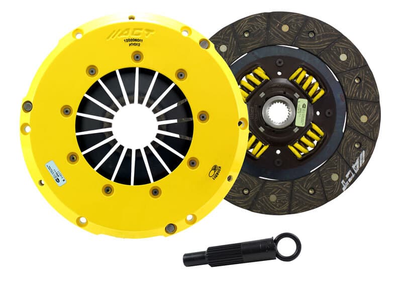 ACT HD/Perf Street Clutch Kit Heavy Duty Pressure Plate Performance Street Disc
