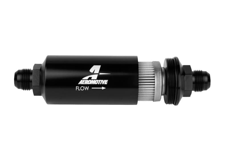 Aeromotive Fuel Filter High-Performance Inline Fuel Delivery Component
