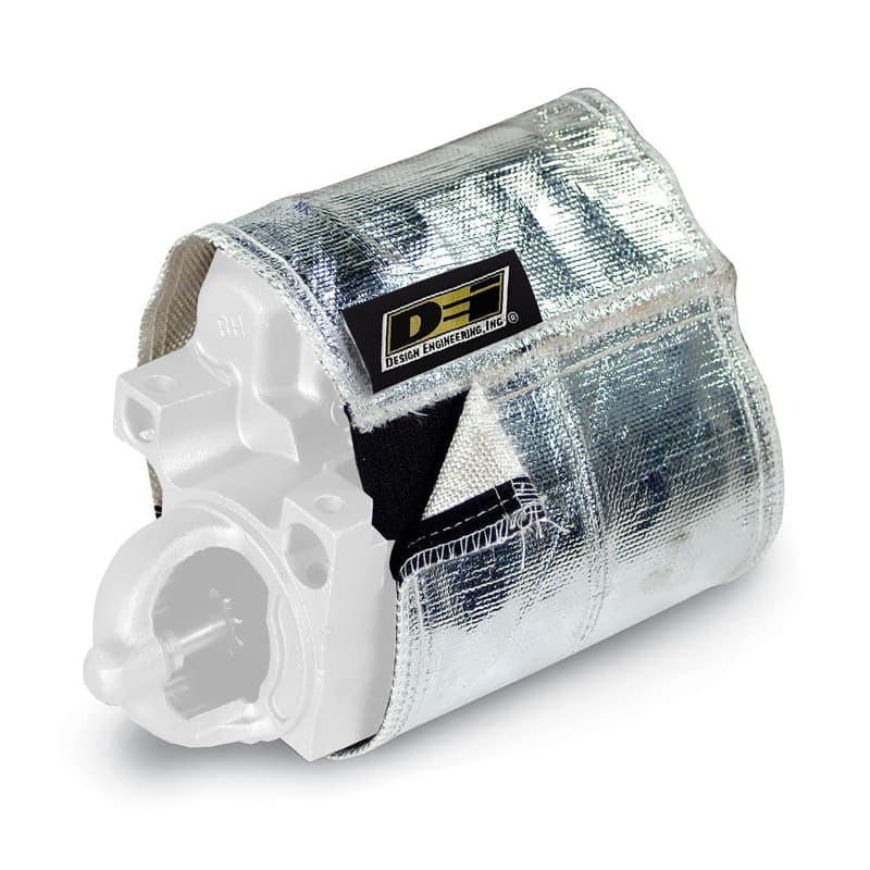 DEI Starter Shield Heat Reflective Wrap with Glass Fiber Insulation - Image 5