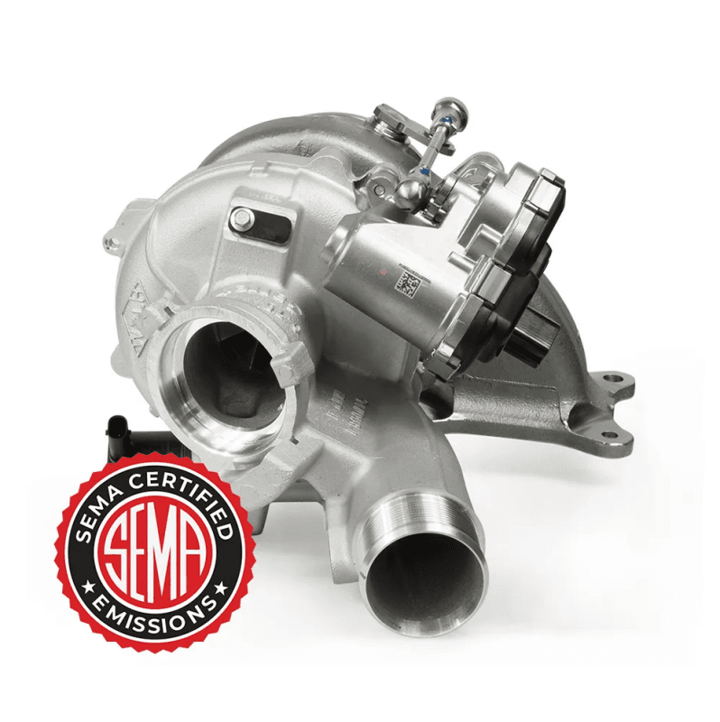 Garrett Turbocharger for 2022+ Audi/Volkswagen 2.0L EA888 Evo4 GT2260S Direct...