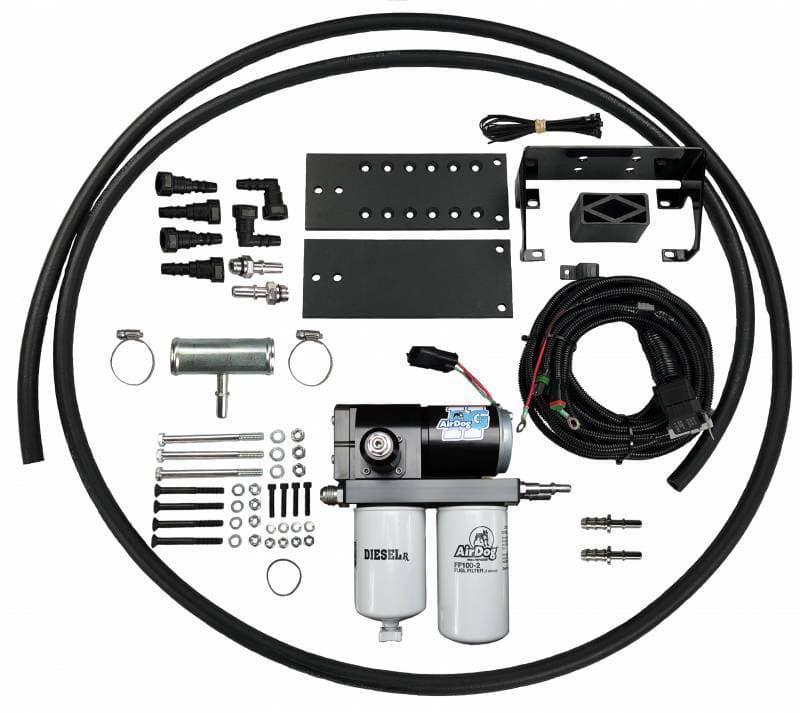 AirDog AirDog II-5G Fuel Air Separation System for Ford 6.4L Powerstroke 08-10