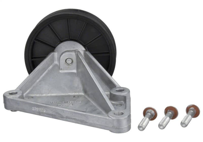 Ford Racing AC Delete Kit for Ford Mustang Lightweight Front-End Weight Reduc... - Image 5