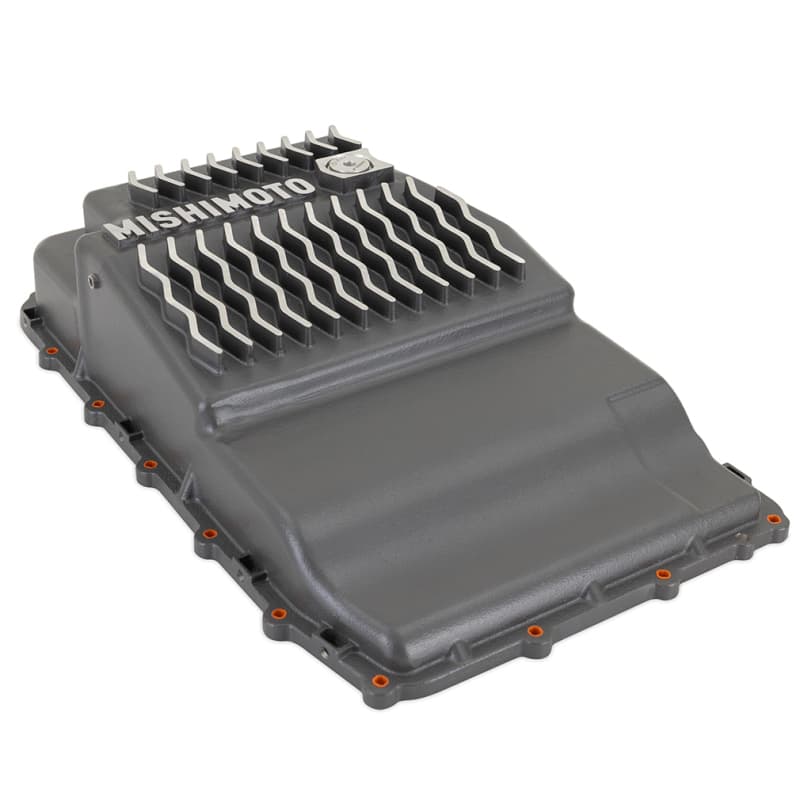 Mishimoto Aluminum Transmission Pan for Ford 10R60/10R80 10R60/10R80 - Image 2