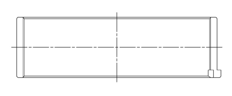 ACL Rod Bearings for BMW S54B32 0.025mm Oversized High Performance Set - Image 3
