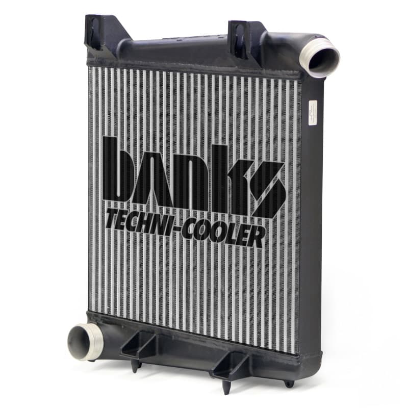 Banks Power Techni-Cooler System for Increased Cooling Capacity with Aluminum...