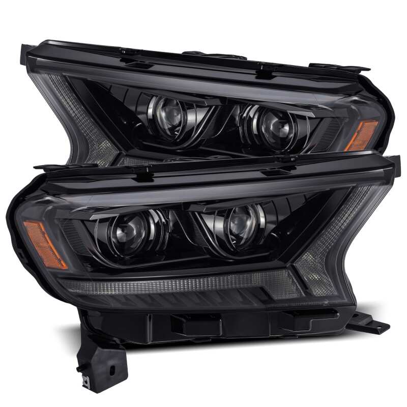 AlphaRex LUXX Headlights