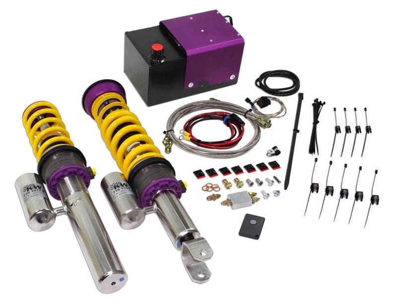 KW Hydraulic Lift System for Sports Cars Front or Dual Axle 45mm Lift - Image 4