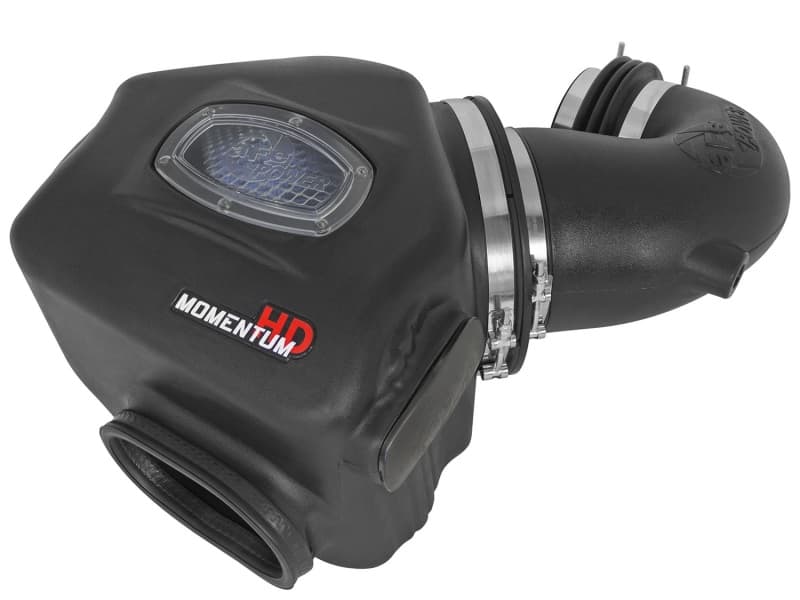 aFe Momentum HD Cold Air Intake with 1000cfm 360° Radial Flow Filter