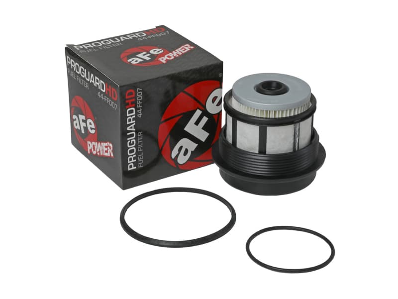 aFe ProGuard Fuel Filter for Diesel Engines High Flow OE Replacement