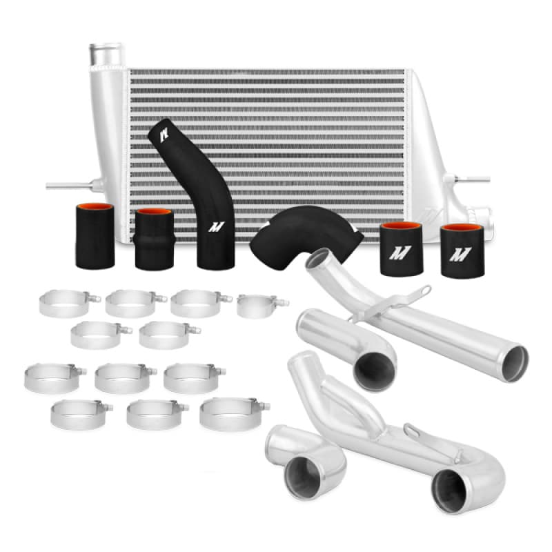 Mishimoto Intercooler Kit for Mitsubishi Lancer Evo X Direct Bolt-On Performance - Image 2
