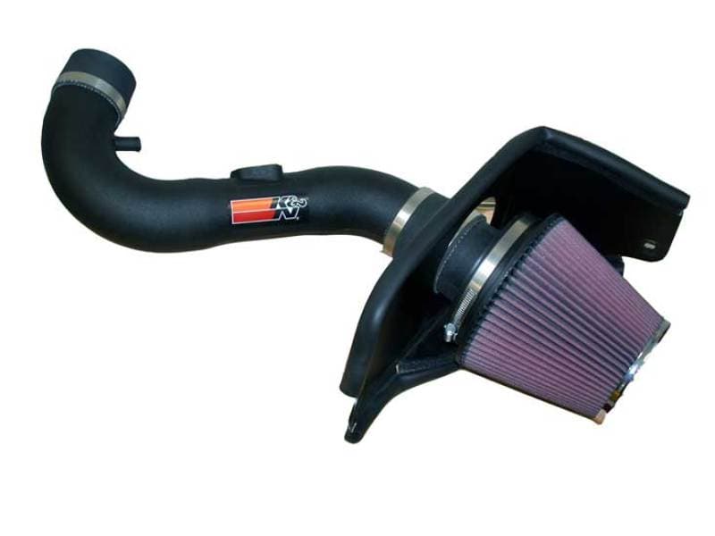 K&N Engineering 57 FIPK Air Intake for Increased Airflow HDPE Tube