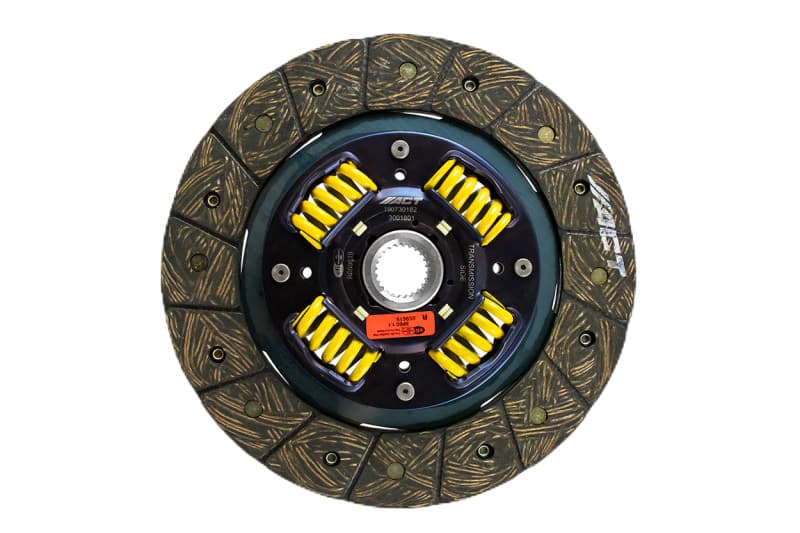 ACT Street Clutch Disc Organic High Copper Performance for Street Use