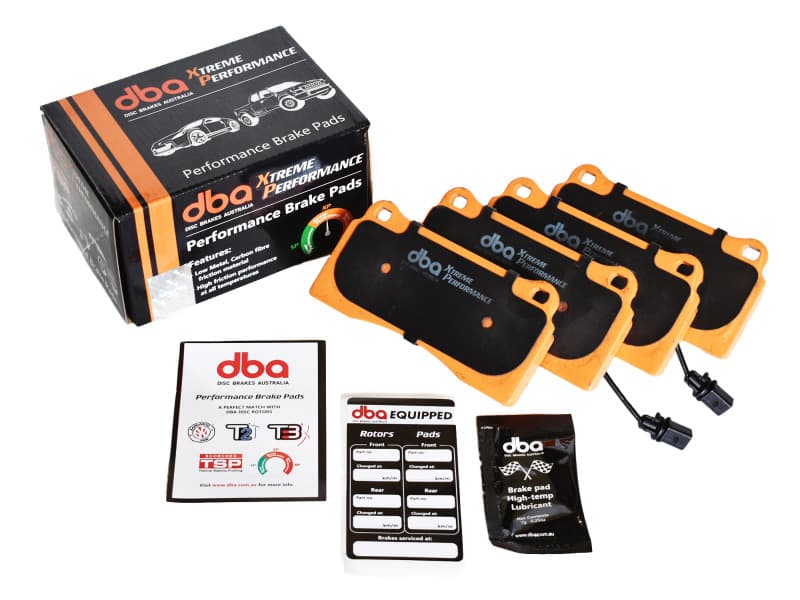 DBA XP Performance Brake Pads - Image 2