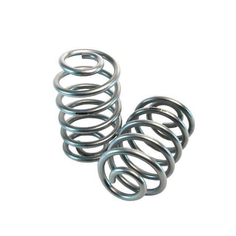 Belltech Lowering Coil Springs for Sport Truck SUV Cold Wound Chromium Steel - Image 2