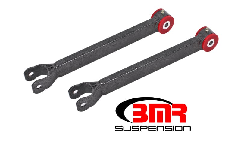 BMR Suspension Lower Trailing Arms for 2008-2017 Dodge Challenger HD Steel Tu...