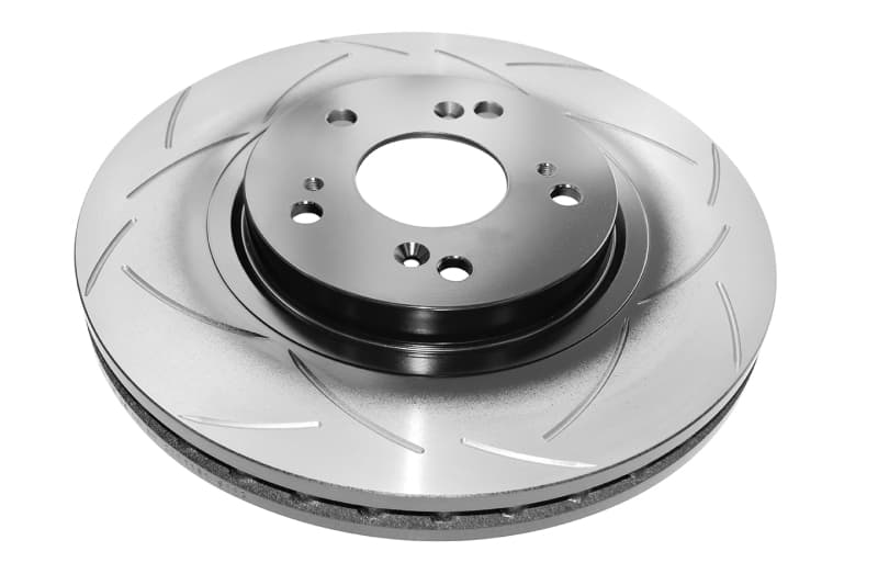 DBA Street Slotted Rotors with Kangaroo Paw Ventilation for Daily Drivers