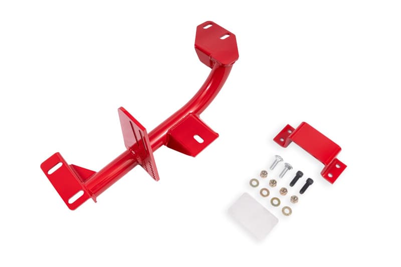 BMR Suspension Transmission Relocation Crossmember for 1998-2002 F-Body Durab...