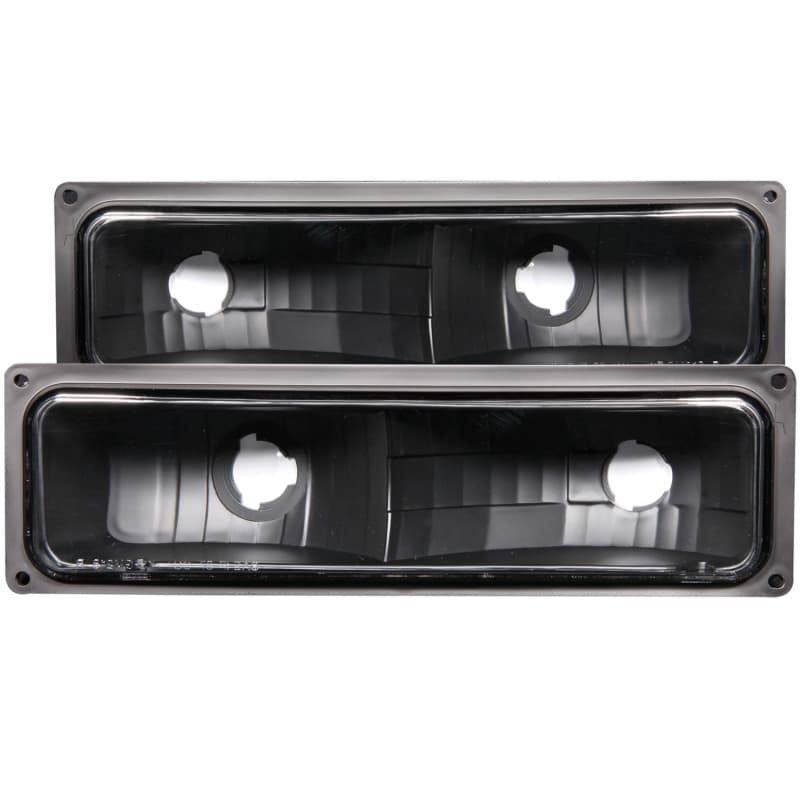 ANZO Parking Lights for Chevy C6 LED Replacement Set
