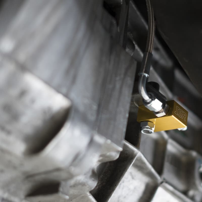 ISR Performance Master Cylinder Conversion Kit for S-Chassis T56 with Speed B... - Image 3