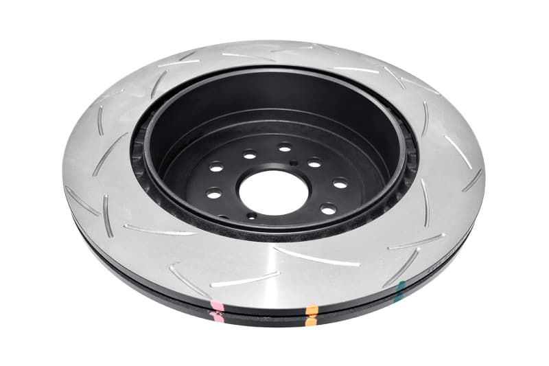 DBA 4000 Series Slotted Rotors 355mm for Chevy C6 - Image 3