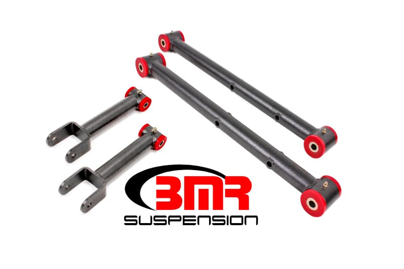 BMR Suspension Rear Suspension Kit for 1968-1972 GM A-Body HD DOM Steel Tubing