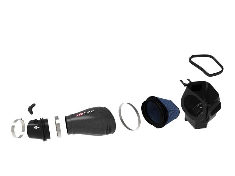 aFe Track Series 7" 360° Radial Flow Air Filter with Pro 5R Media - Image 2