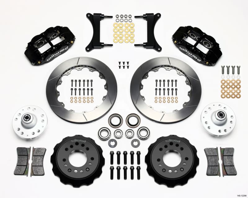 Wilwood Superlite Brake Kit for American Muscle Cars 6-Piston Forged Calipers... - Image 2