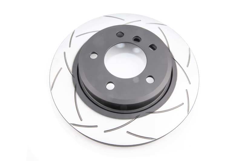 DBA Street Slotted Rotors for Chevy C6 355mm