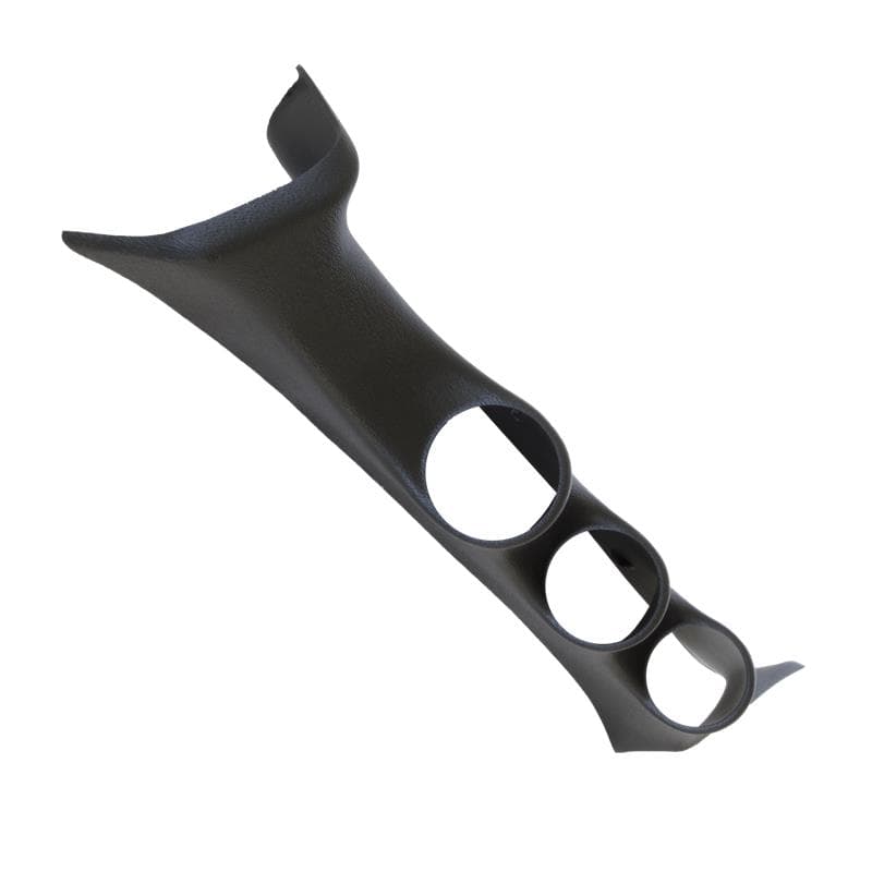 AutoMeter Pod Mounts for Optimal Driver Field of Vision Positioning