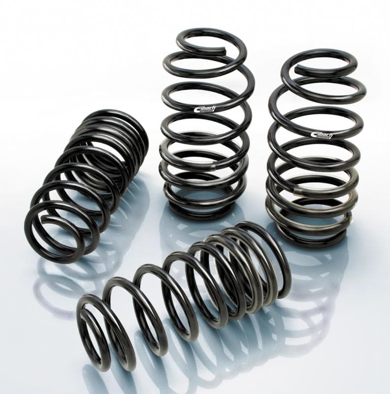 Eibach Pro-Kit Lowering Springs for Improved Handling and Performance