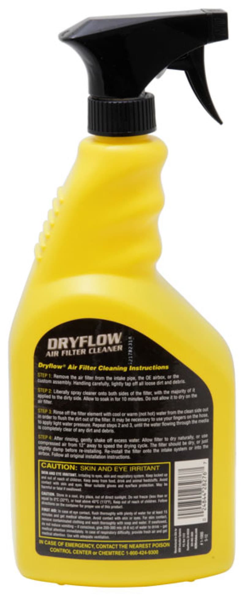 AEM Induction Synthetic Air Filter Cleaner for Dryflow & Synthetic Filters - Image 3