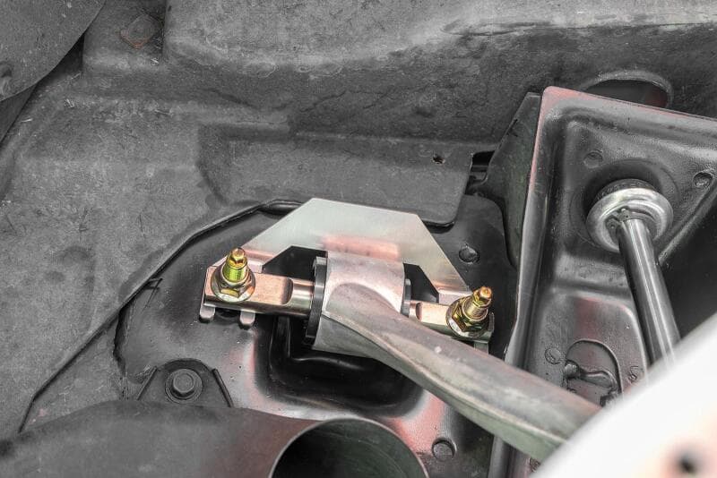 BMR Suspension Front Upper Control Arms Stud Kit for 97-04 Chevy Corvette C5 ... - Image 2