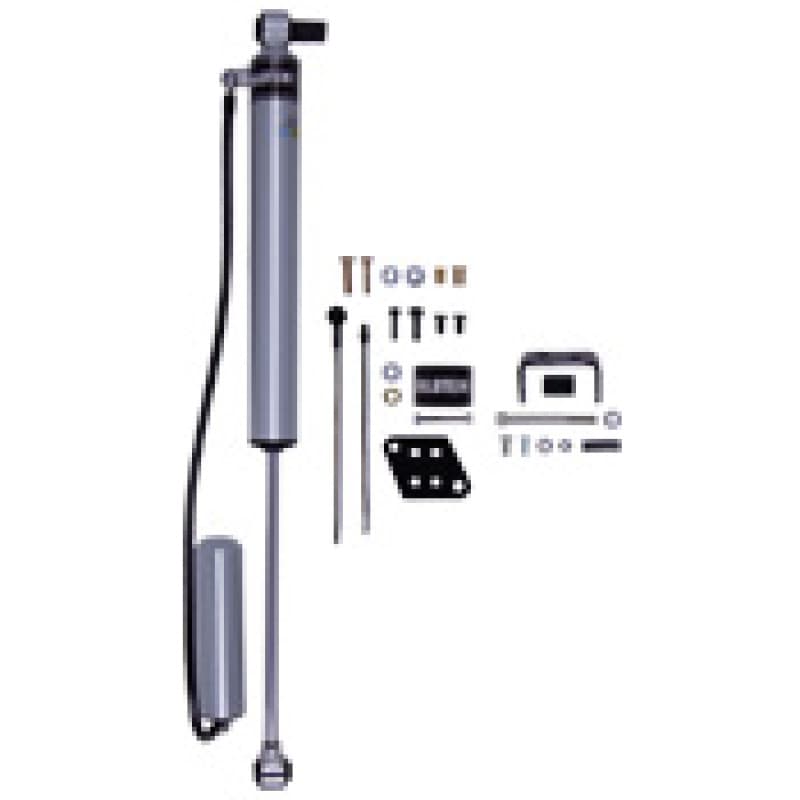 Bilstein B8 5160 Remote Reservoir Shocks for Lifted Trucks SUVs Monotube Design - Image 5